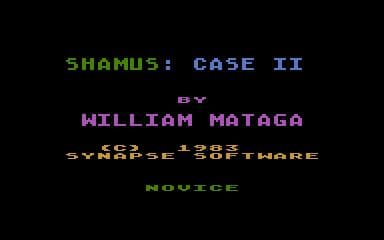 Shamus: Case II screenshot 2