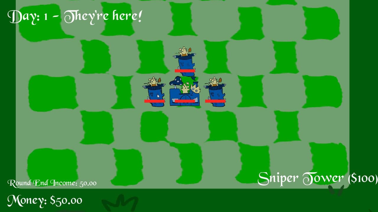 King of the Rats screenshot 2