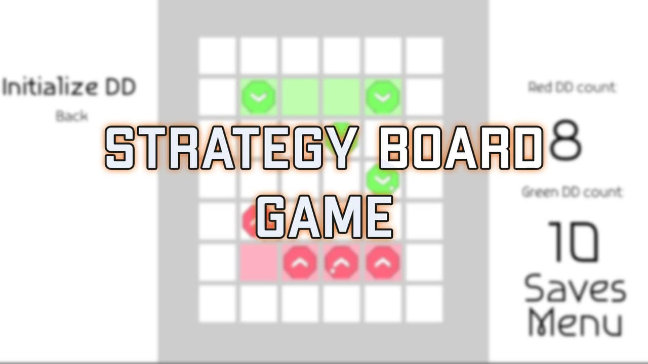 Octi - The board game