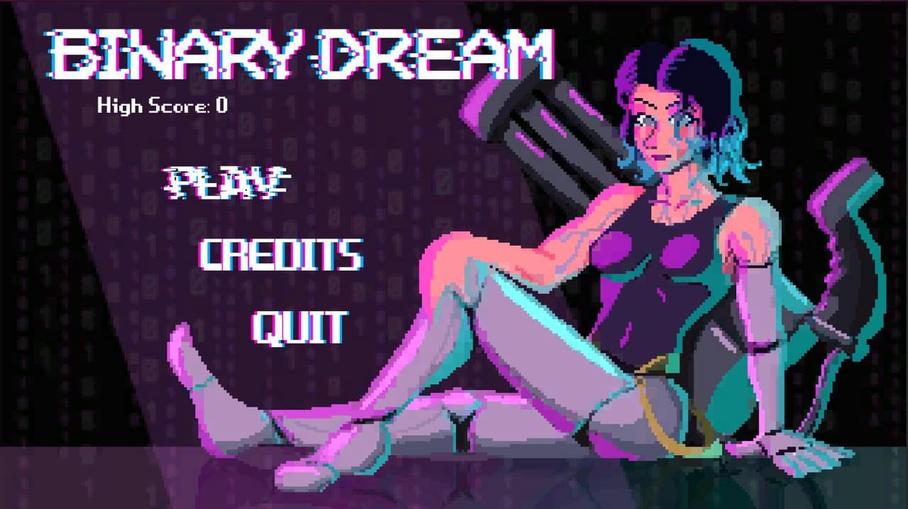 Binary Dream screenshot 2