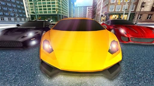 Extreme Real Turbo Racing