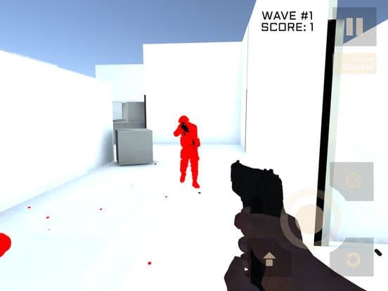 Super Shoot: Red Hot Pro screenshot 3
