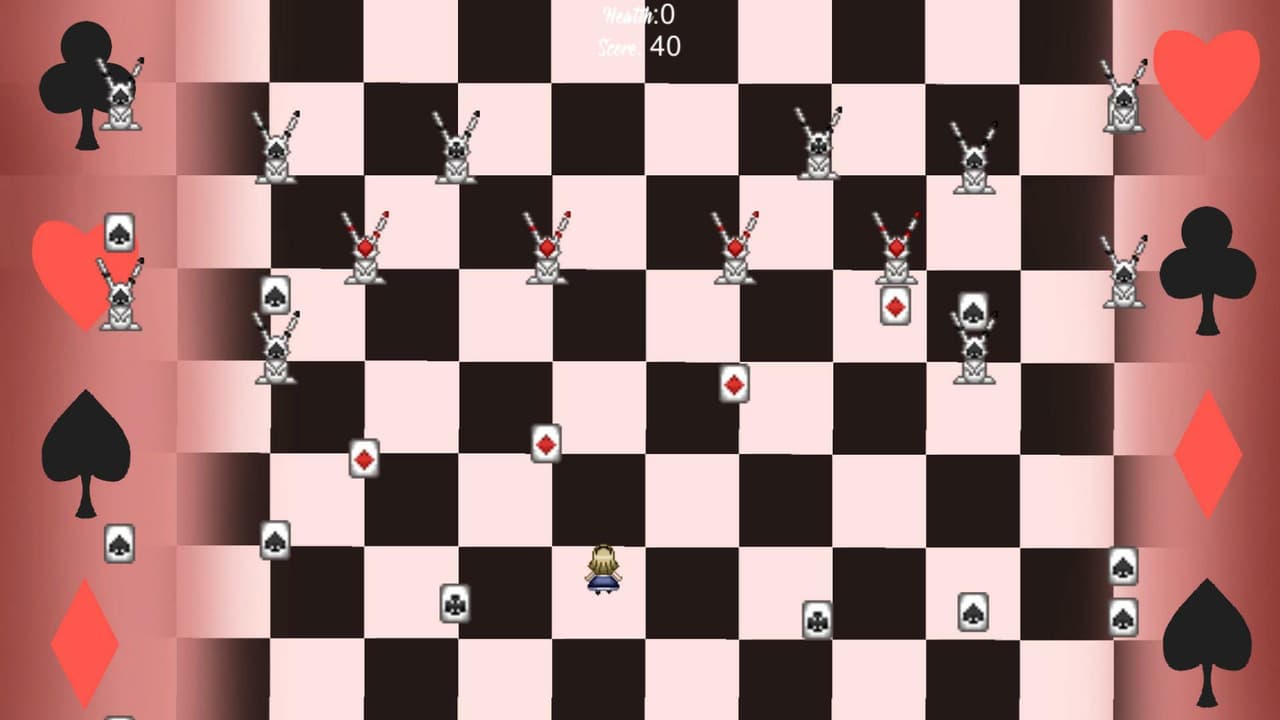 Alices Escape from Wonderland screenshot 3