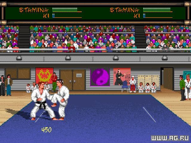 Budokan: The Martial Spirit screenshot 3