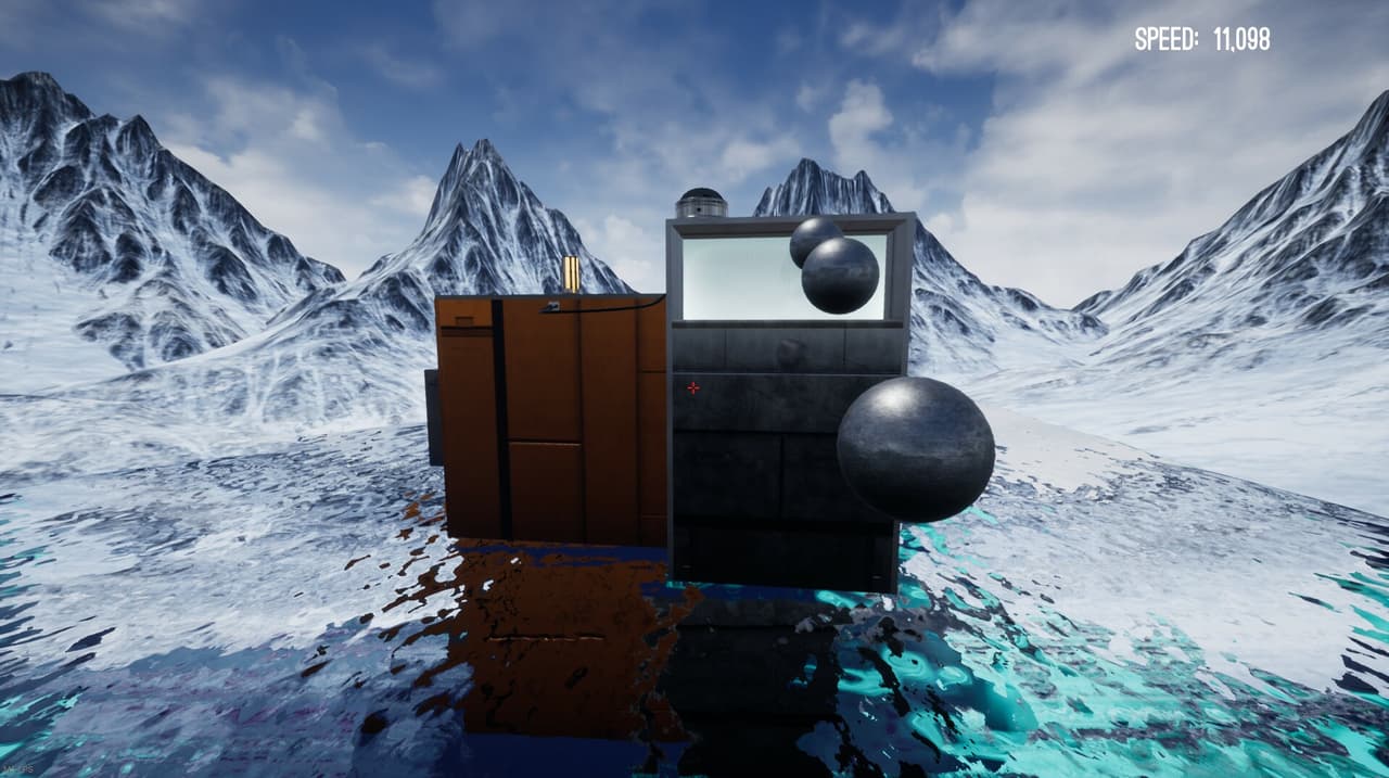 Speed Swing screenshot 6