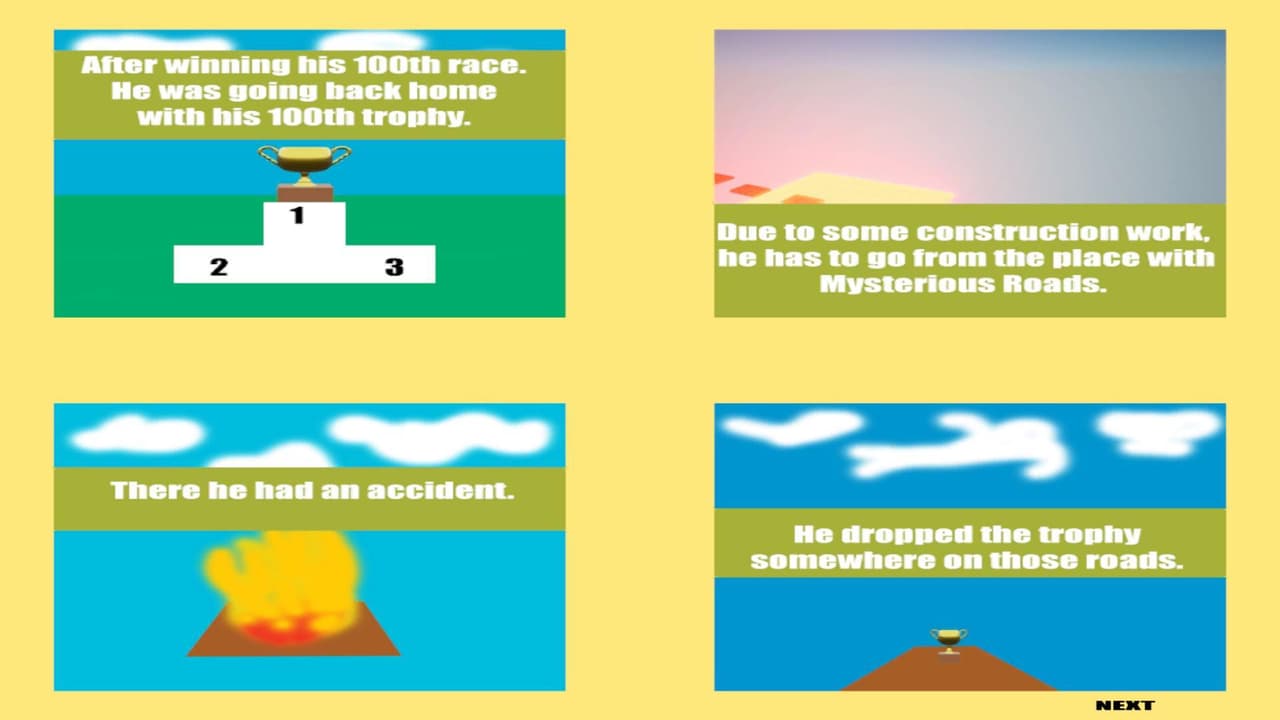 Mysterious Roads screenshot 4
