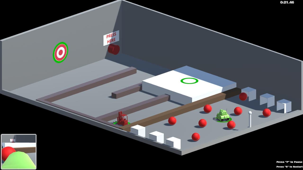 Drag & Explode screenshot 2