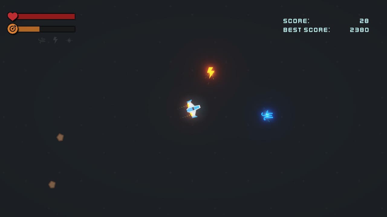 KKAsteroids screenshot 4