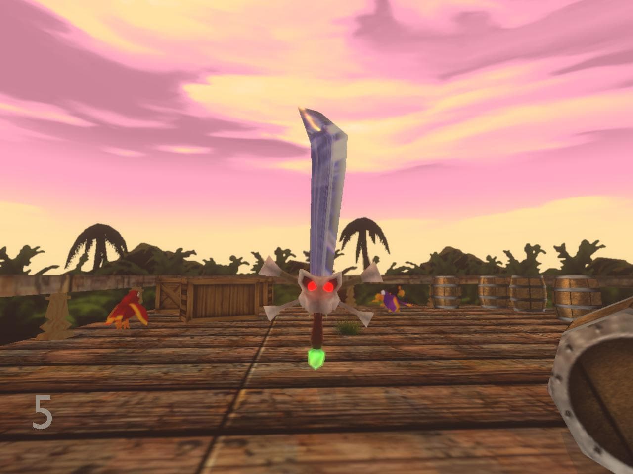 Kleever - The Hunter (DK) screenshot 3