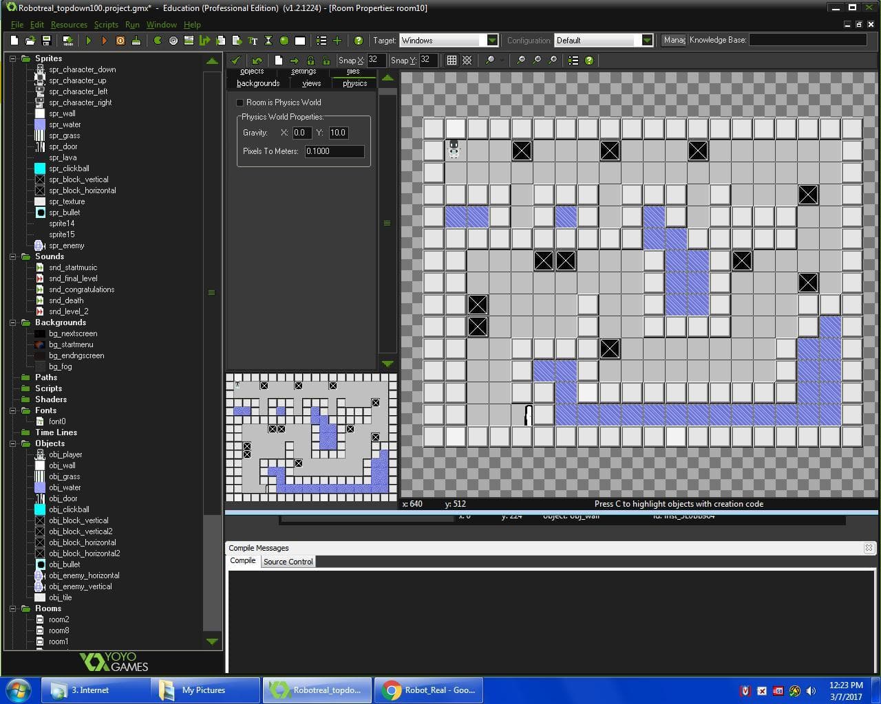 RobotReal screenshot 2