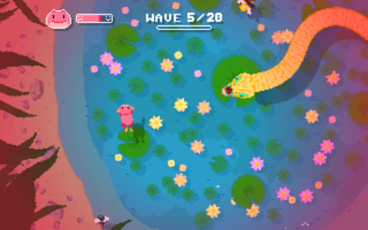 FROGGIN AROUND screenshot 6
