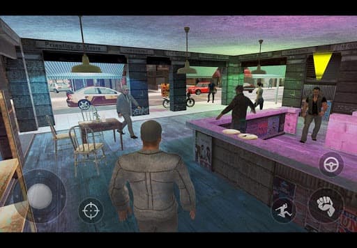 Mad City Sunset screenshot 5