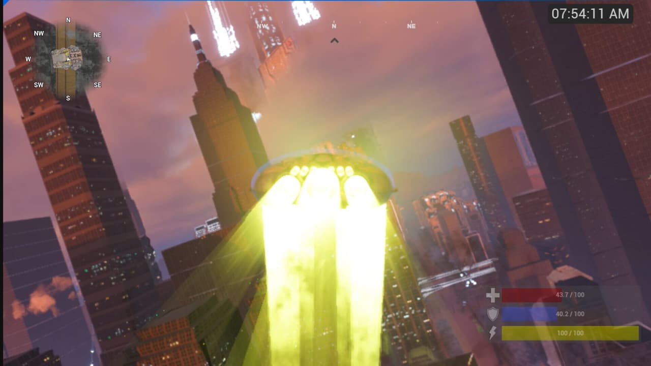 Body. Electric. screenshot 5