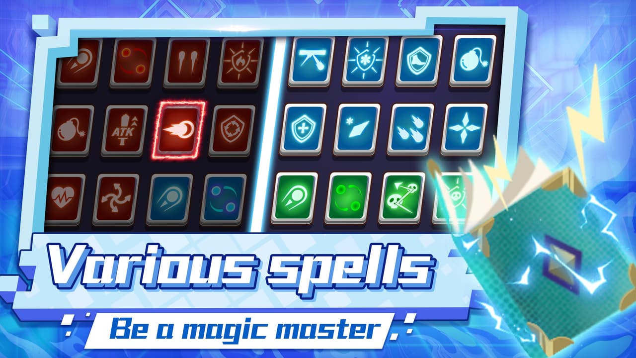 Wizard Legend: Fighting Master (itch) screenshot 5