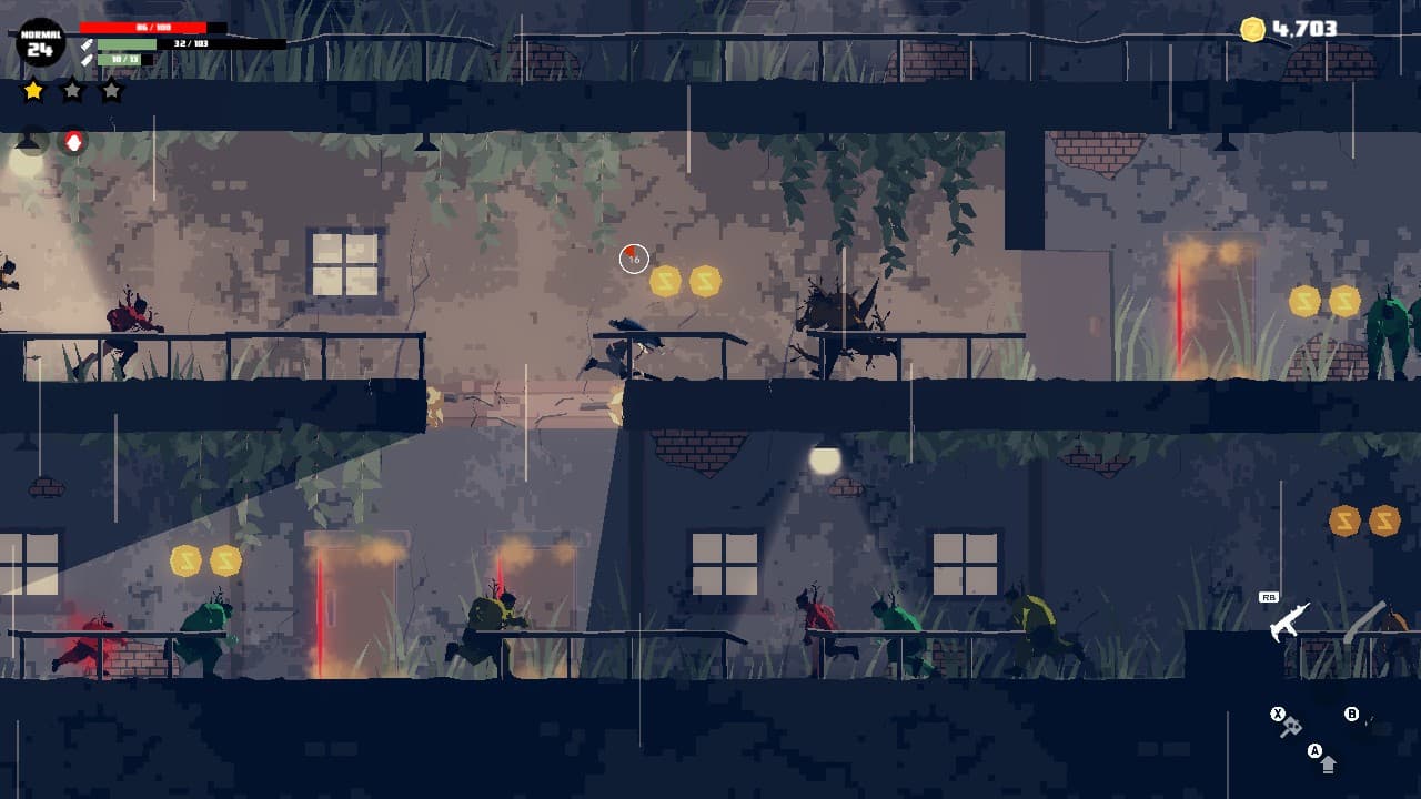 Dead Rain - New Zombie Virus screenshot 3