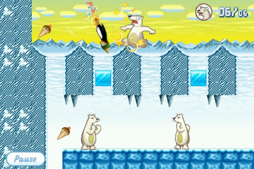 Crazy Penguin Catapult 2 screenshot 2