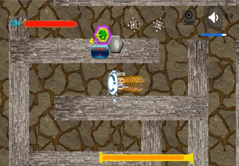 LabyrinthBalls screenshot 5