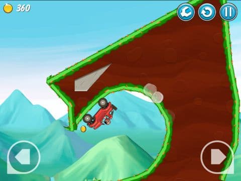 Monster Truck by Fun Games For Free screenshot 4