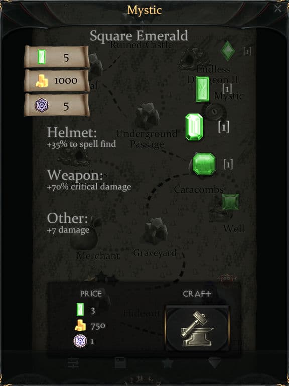 Dungeon Journey: Source of Evil