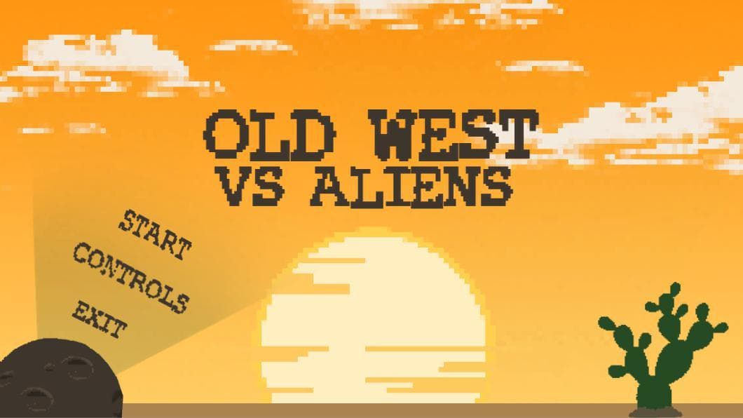 Old West VS Aliens screenshot 2