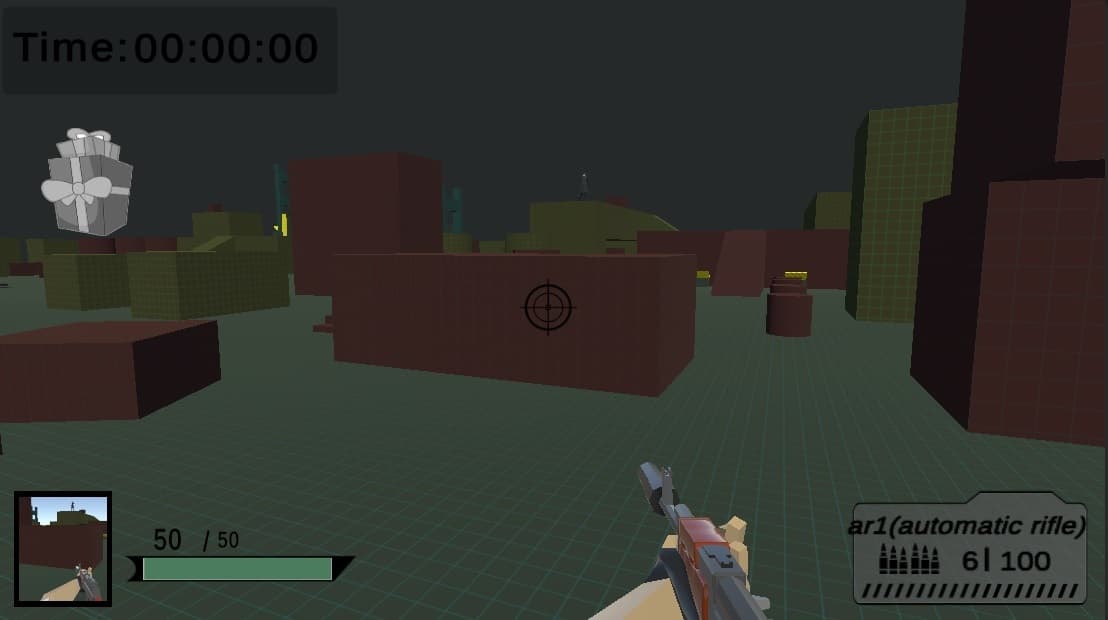 War Of The Briefcase screenshot 4