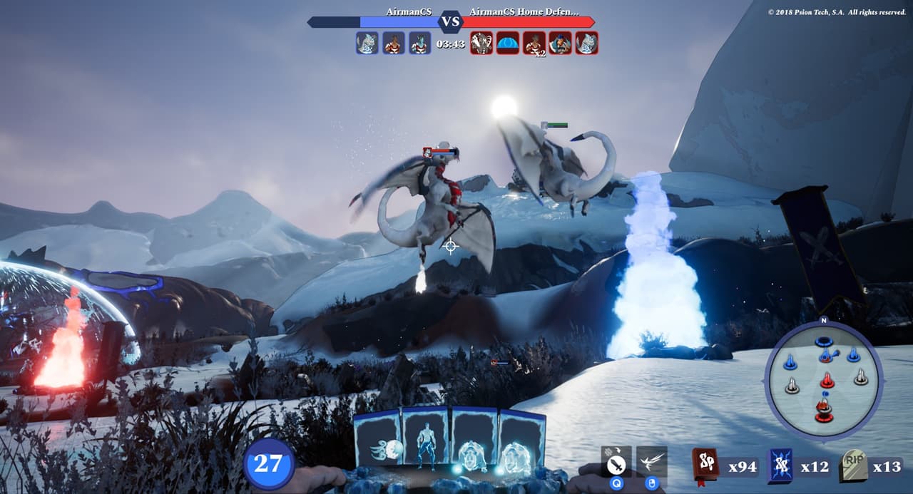 Soul Shards screenshot 3