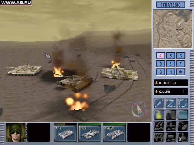 Force 21 screenshot 3