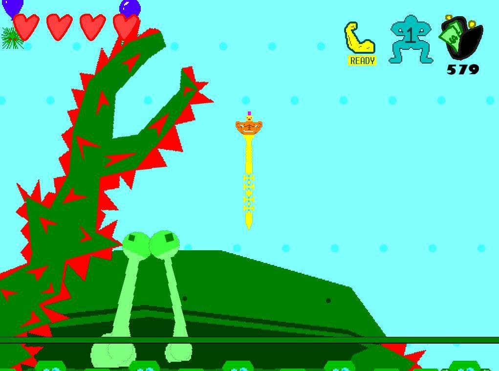 Bigger your Babarian screenshot 5