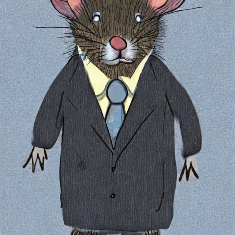 Rat Simulator (itch) (Vlad-the-Lad)