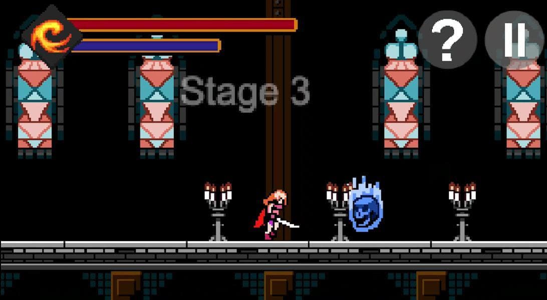 Glommyvania screenshot 4