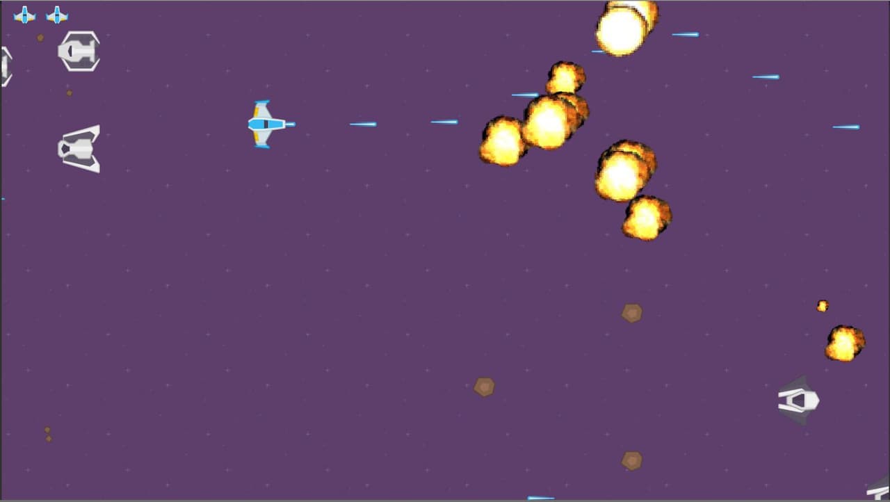 Lunar Battle (itch) screenshot 2