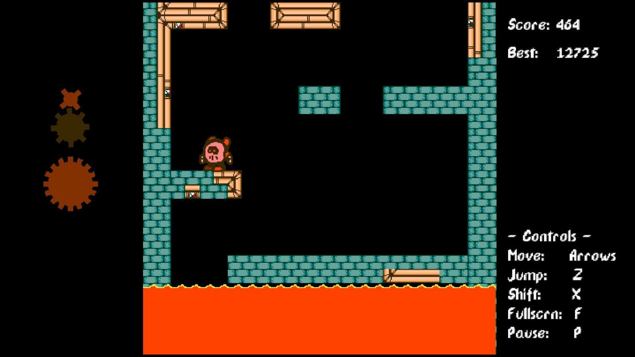 Lava is Fun and Good For You