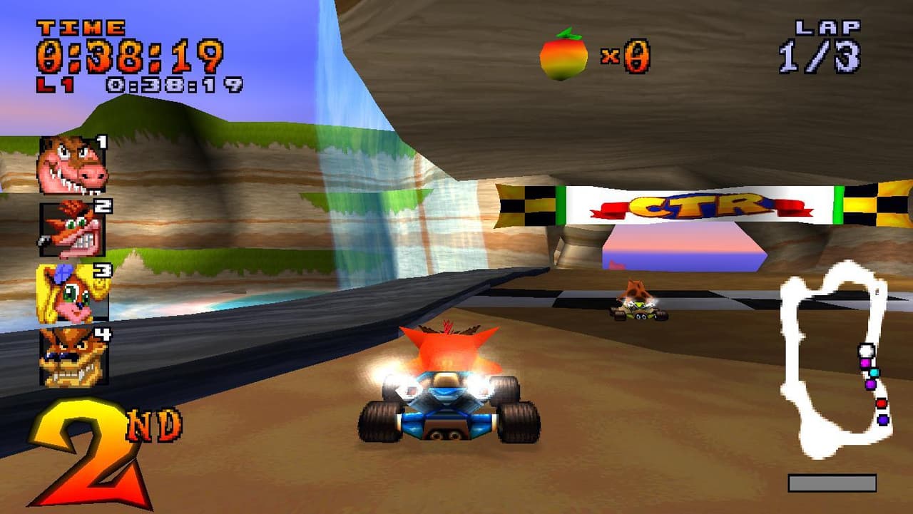 Crash Team Racing screenshot 3