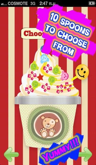 Frozen Yogurt - Froyo On The Go! screenshot 4