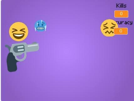Emoji Shooting Range screenshot 2