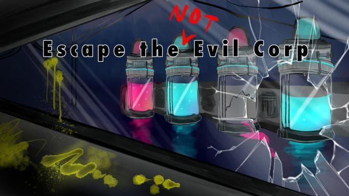 Escape the Corp