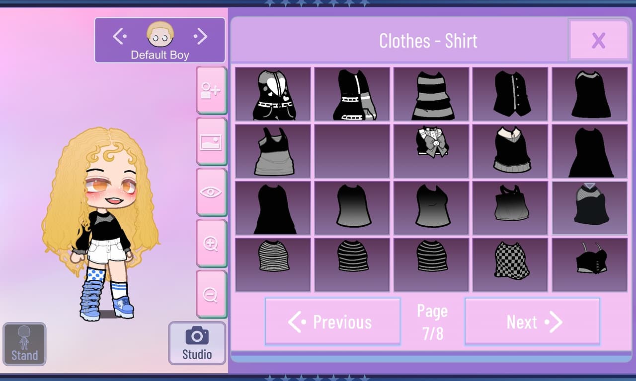 Gacha Nox Android (CLOSED) screenshot 3
