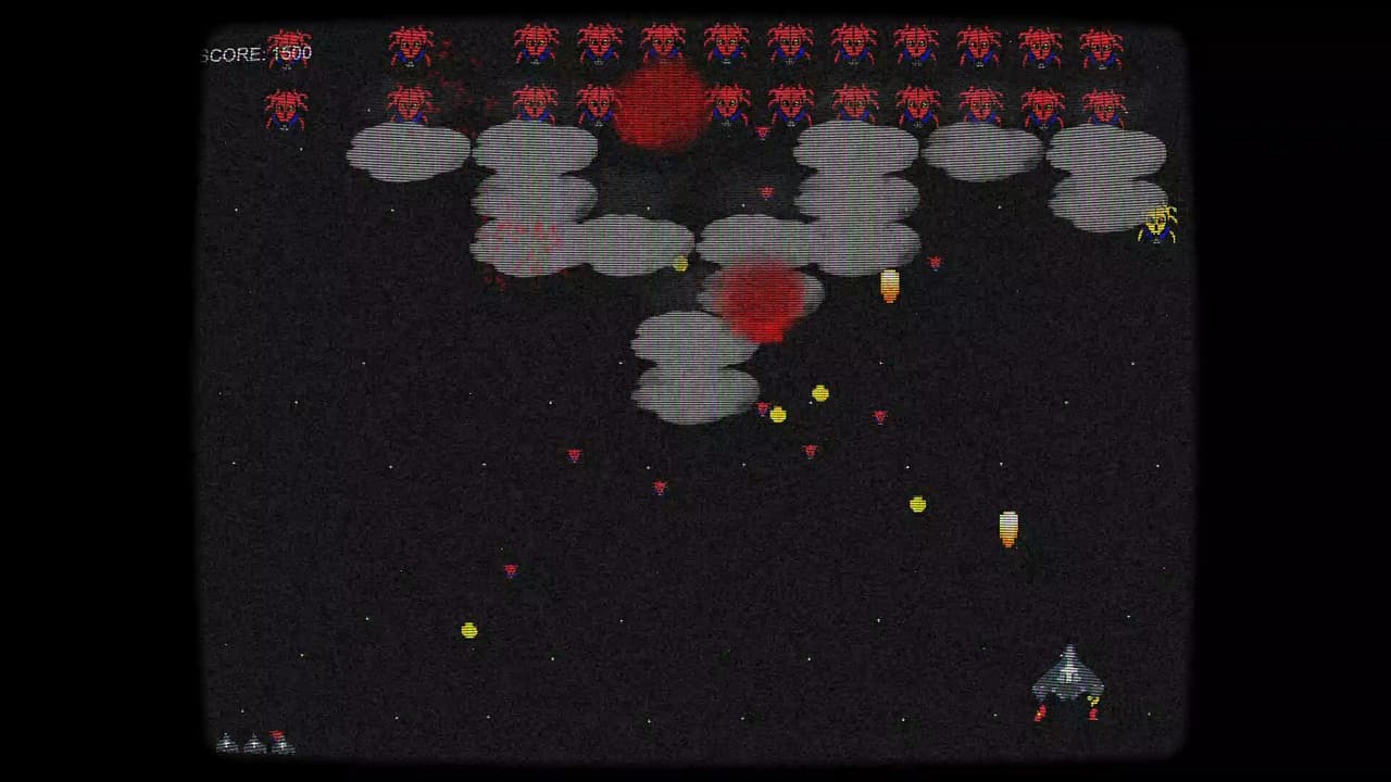 Man Face Spider I screenshot 4