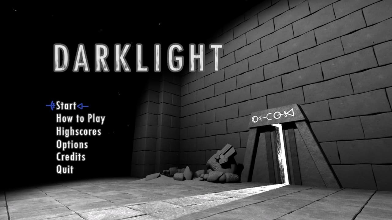 Darklight (Fridge Raiders) screenshot 2