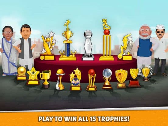 Cricket Battle Politics 2019 screenshot 4