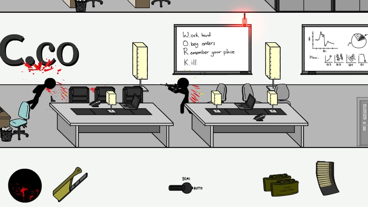 Ballistick (itch) screenshot 4