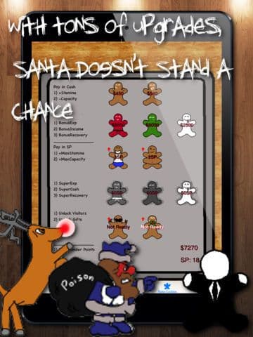 Slendermans Holiday screenshot 4