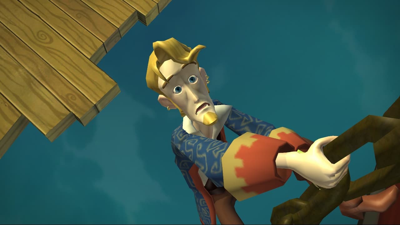 Tales of Monkey Island: Chapter 1 screenshot 3