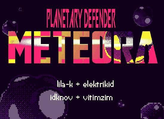 Planetary Defender: Meteora
