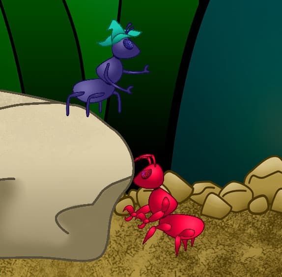Clair Voy the Ant screenshot 2