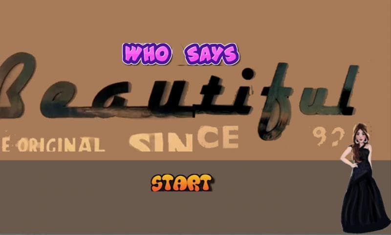 Selena Gomez Game screenshot 3