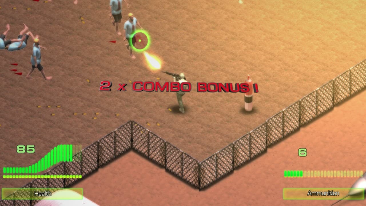 Area 51 Defense screenshot 5