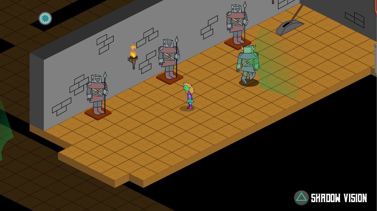 LUNA: QUEEN of DARKNESS screenshot 5