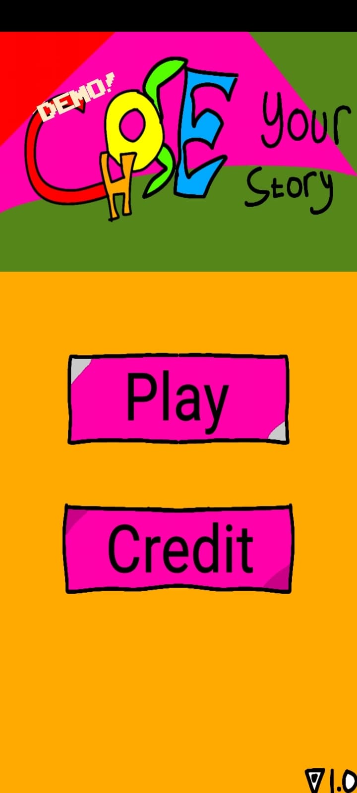 Chose Your Story (Demo) screenshot 3