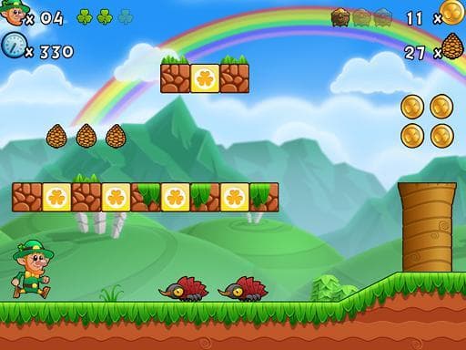Leps World 3 🍀🍀🍀 screenshot 2